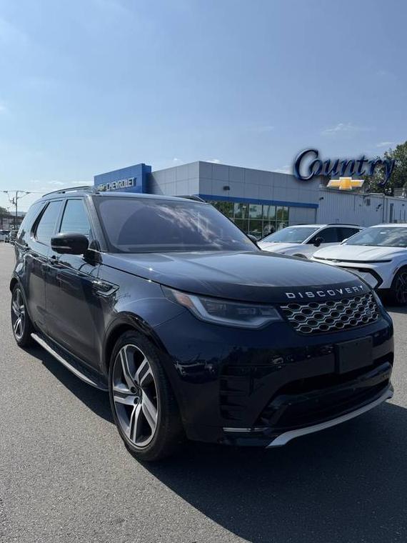 LAND ROVER DISCOVERY 2023 SALRW4EU4P2482570 image